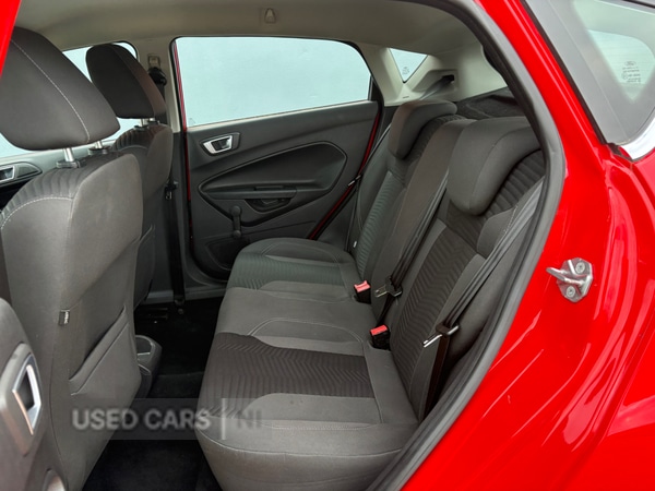 Used Ford Fiesta 2015 for sale - 78171718: Photo 7