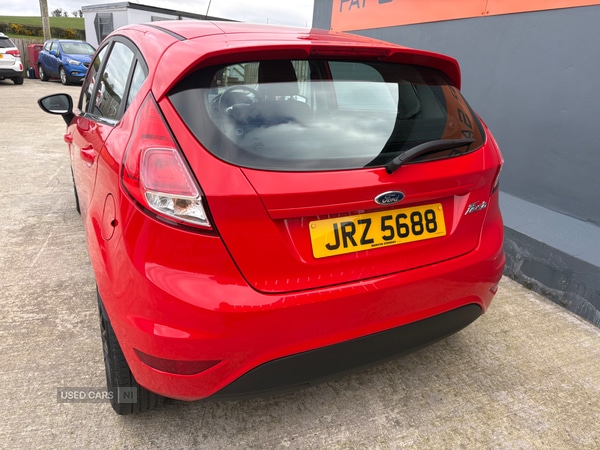 Used Ford Fiesta 2015 for sale - 78171718: Photo 8