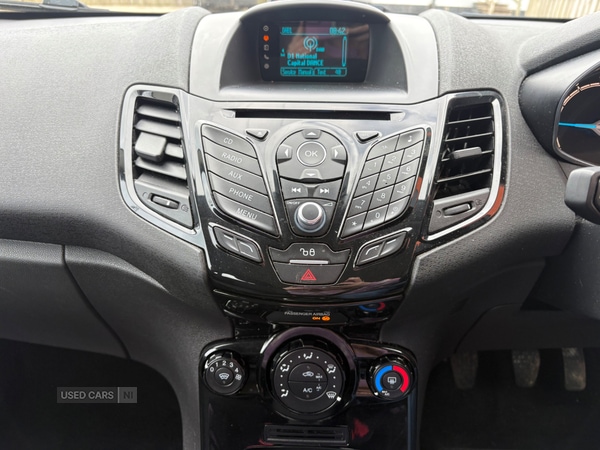Used Ford Fiesta 2015 for sale - 78171718: Photo 9
