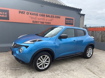 Used Nissan Juke 2018 for sale - 75459843: Photo