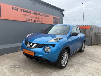 Used Nissan Juke 2018 for sale - 75459843: Photo