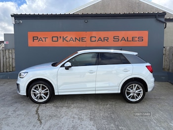 Used Audi Q2 2020 for sale - 78232378: Photo