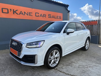 Used Audi Q2 2020 for sale - 78232378: Photo