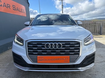 Used Audi Q2 2020 for sale - 78232378: Photo