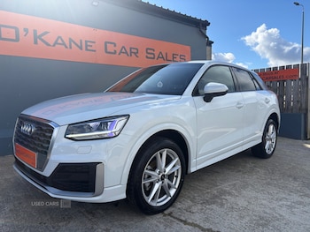 Used Audi Q2 2020 for sale - 78232378: Photo