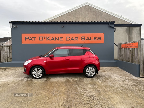 Used Suzuki Swift 2017 for sale - 76715957: Photo 1