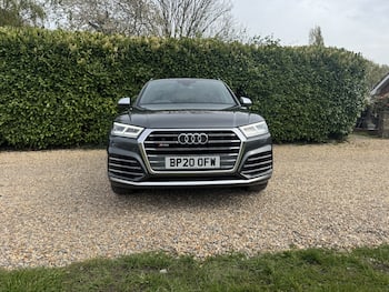 Used Audi SQ5 2020 for sale - 79522436: Photo
