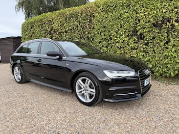 Used Audi A6 Avant 2016 for sale - 79672792: Photo