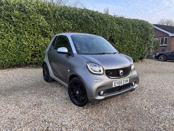 Used smart fortwo 2019 for sale - 79519717: Photo