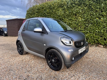 Used smart fortwo 2019 for sale - 79519717: Photo