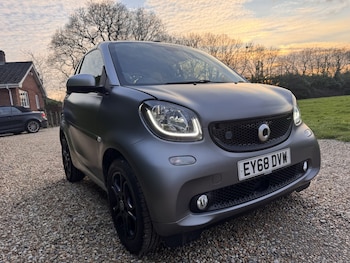 Used smart fortwo 2019 for sale - 79519717: Photo