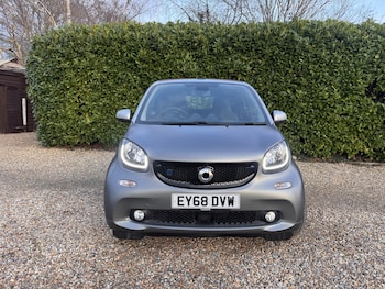 Used smart fortwo 2019 for sale - 79519717: Photo
