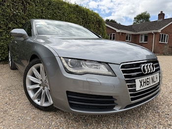 Used Audi A7 2011 for sale - 79522437: Photo