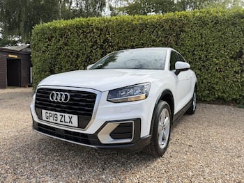 Used Audi Q2 2019 for sale - 79731943: Photo