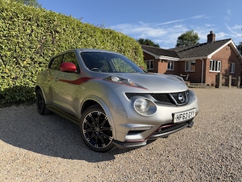 Used Nissan Juke 2013 for sale - 79519487: Photo