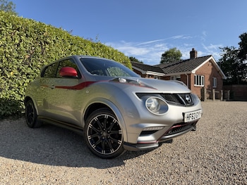 Used Nissan Juke 2013 for sale - 79519487: Photo