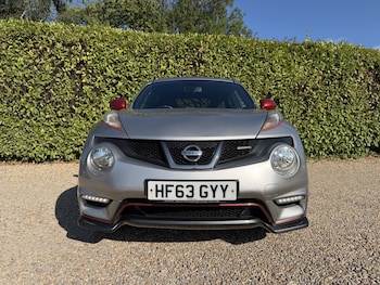 Used Nissan Juke 2013 for sale - 79519487: Photo