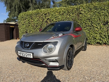 Used Nissan Juke 2013 for sale - 79519487: Photo