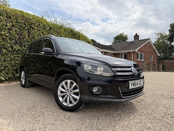 Used Volkswagen Tiguan 2015 for sale - 79551899: Photo