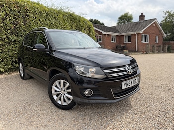 Used Volkswagen Tiguan 2015 for sale - 79551899: Photo