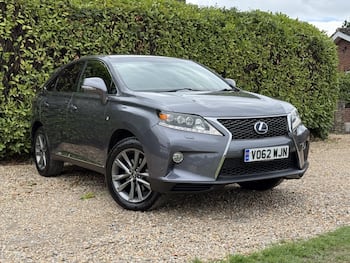 Used Lexus RX 2012 for sale - 79731947: Photo