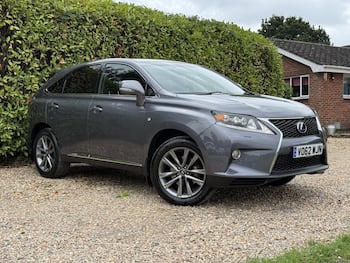 Used Lexus RX 2012 for sale - 79731947: Photo