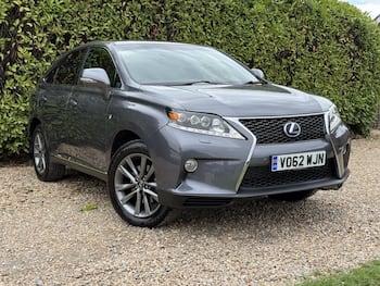 Used Lexus RX 2012 for sale - 79731947: Photo