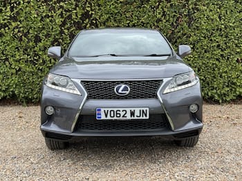 Used Lexus RX 2012 for sale - 79731947: Photo