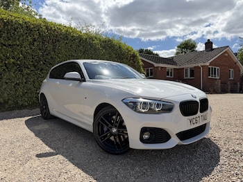 Used BMW 1 Series 2017 for sale - 79519504: Photo