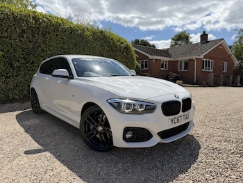 Used BMW 1 Series 2017 for sale - 79519504: Photo