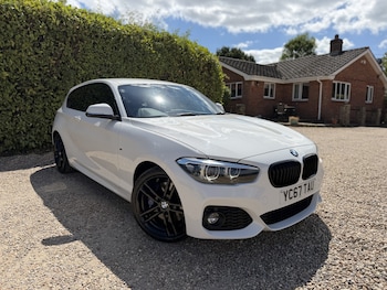 Used BMW 1 Series 2017 for sale - 79519504: Photo