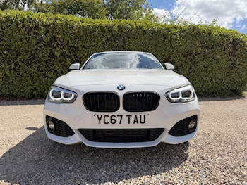 Used BMW 1 Series 2017 for sale - 79519504: Photo