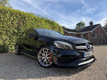 Used Mercedes-Benz A-Class 2016 for sale - 79731933: Photo