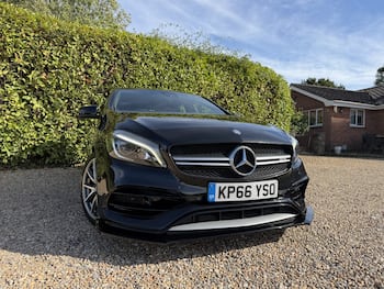 Used Mercedes-Benz A-Class 2016 for sale - 79731933: Photo