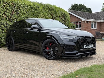 Used Audi RS Q8 2023 for sale - 79852186: Photo