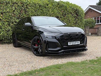 Used Audi RS Q8 2023 for sale - 79852186: Photo