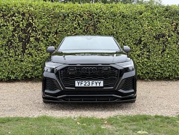 Used Audi RS Q8 2023 for sale - 79852186: Photo