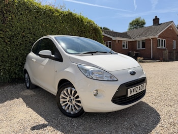 Used Ford Ka 2012 for sale - 79519499: Photo