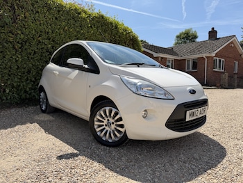 Used Ford Ka 2012 for sale - 79519499: Photo