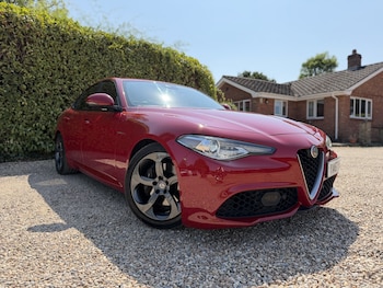 Used Alfa Romeo Giulia 2017 for sale - 79536180: Photo