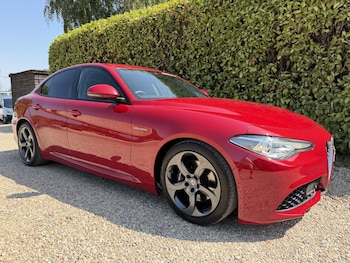 Used Alfa Romeo Giulia 2017 for sale - 79536180: Photo