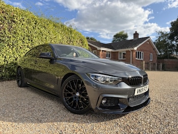 Used BMW 4 Series 2019 for sale - 79620419: Photo