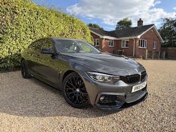 Used BMW 4 Series 2019 for sale - 79620419: Photo