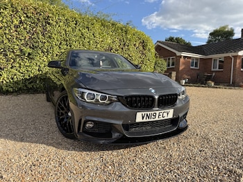 Used BMW 4 Series 2019 for sale - 79620419: Photo