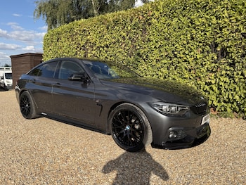 Used BMW 4 Series 2019 for sale - 79620419: Photo
