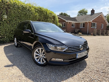 Used Volkswagen Passat 2015 for sale - 79519640: Photo