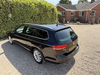 Used Volkswagen Passat 2015 for sale - 79519640: Photo
