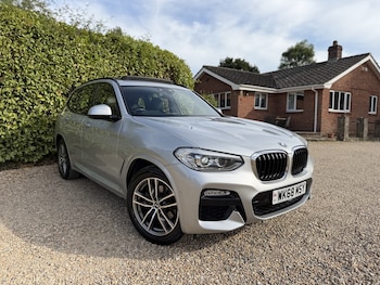 Used BMW X3 2018 for sale - 79522435: Photo