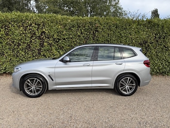 Used BMW X3 2018 for sale - 79522435: Photo