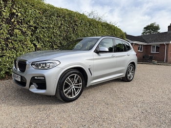 Used BMW X3 2018 for sale - 79522435: Photo